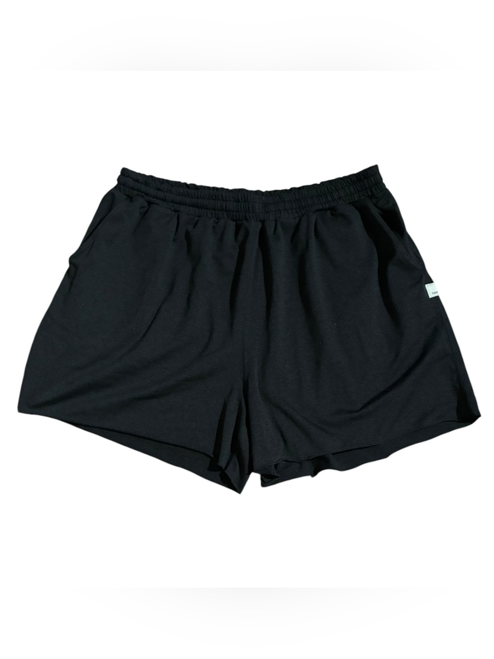 Vuori Shorts Black